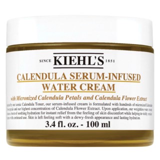 Calendula Serum-Infused Water Cream