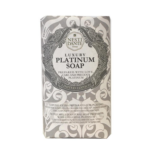 Luxury Platinum Soap