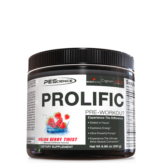 Prolific, 280 g