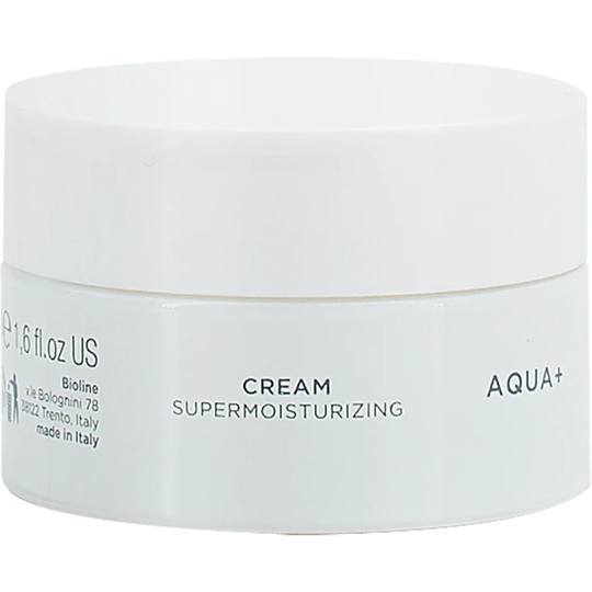 Aqua+ Supermoisturizing Cream, 50 ml Bioline Dagkräm