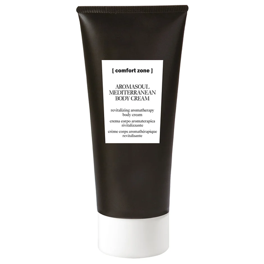 Aromasoul Mediterranean Body Cream, 200 ml Comfort Zone Body Lotion