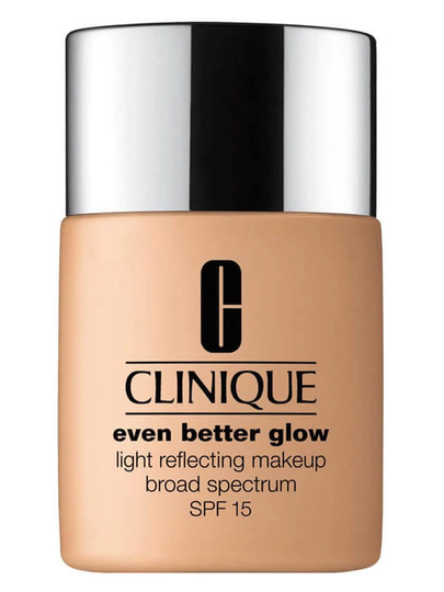 Clinique Even Better Glow Light Reflecting Makeup SPF15 CN 58 Honey