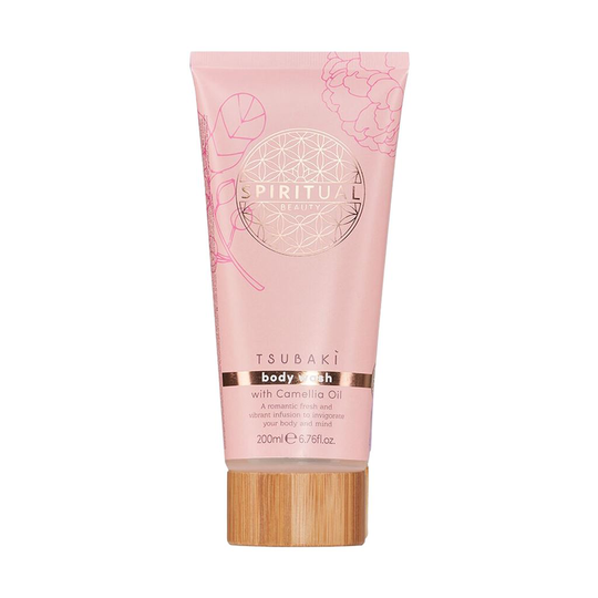 Spiritual Beauty Tsubaki Body Wash 200 ml