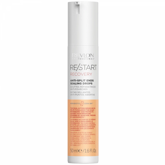 Revlon Professional Restart Recovery Anti-Split Ends Sealing Drops (50ml)