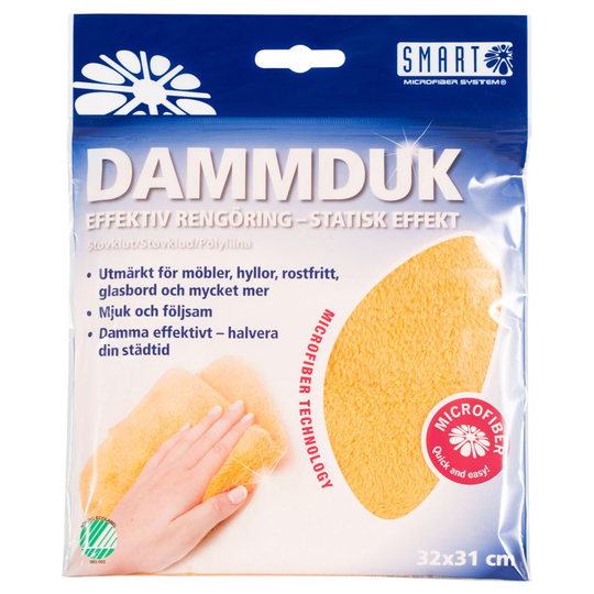 Smart Microfiber Dammduk 1 st