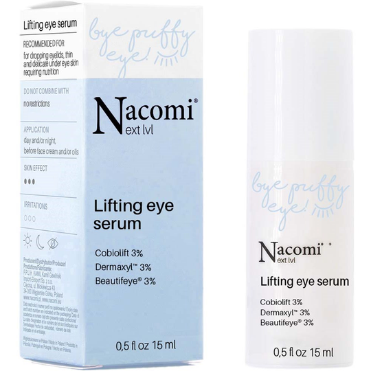 Nacomi Lifting eye serum 15 ml