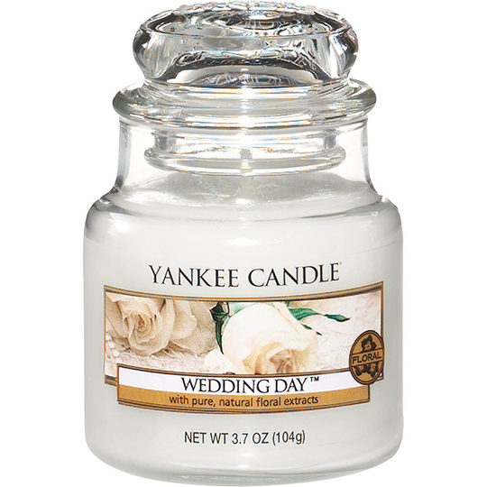 Wedding Day, 104 g Yankee Candle Doftljus