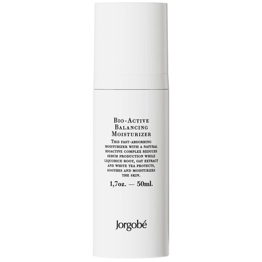 Jorgobé Bio-Active Balancing Moisturizer (50 ml)