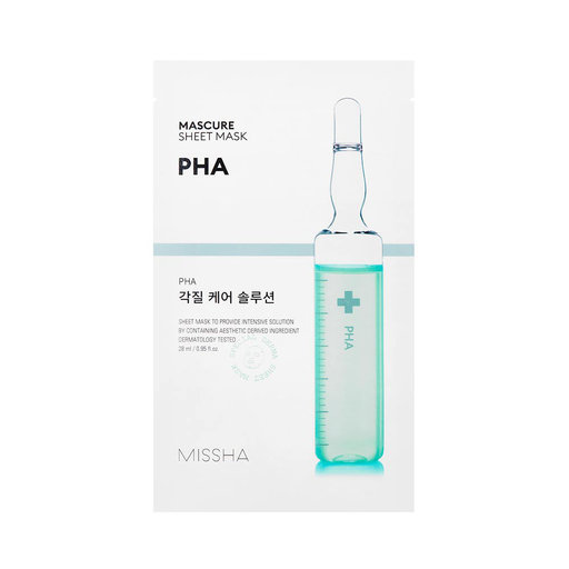 Mascure Peeling Solution Sheet Mask