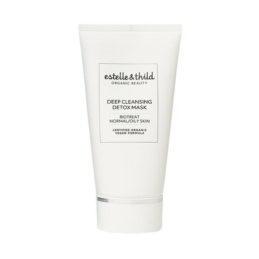 BioCleanse Deep Cleansing Detox Mask
