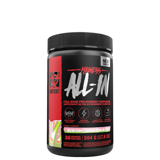 Mutant Madness All In, 504 g