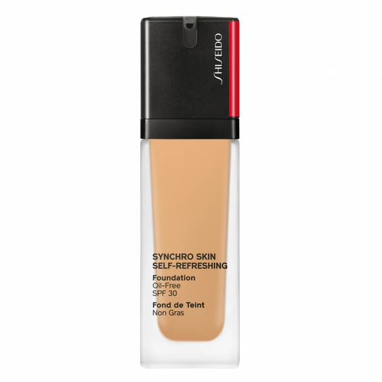 Shiseido Synchro Skin Self-Refreshing Foundation 360 Citrine