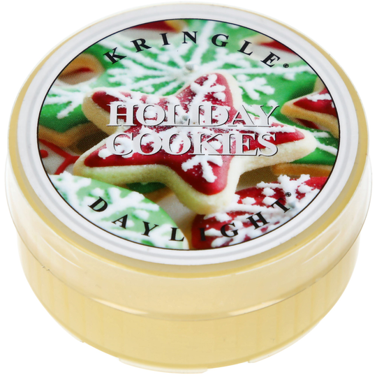 Kringle Candle Holiday Cookies Christmas Scent Daylight