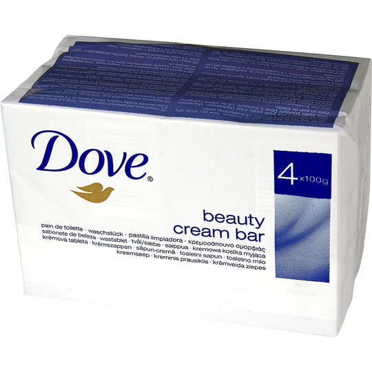 Original Beauty Creme, Dove Handtvål