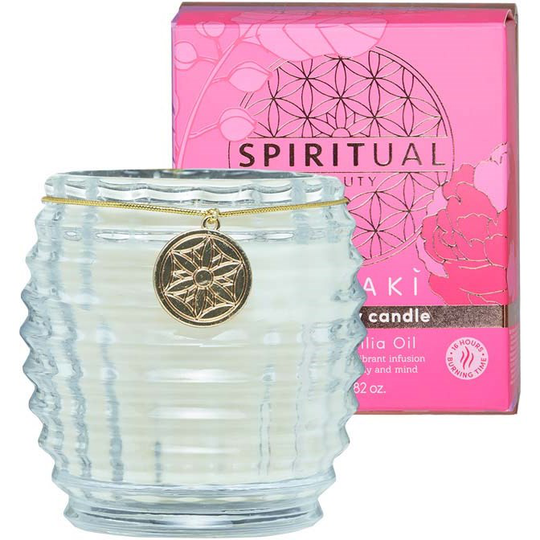 Spiritual Beauty Tsubaki Scented Candle