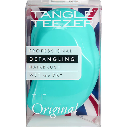 The Original Cornflower Blue, Tangle Teezer Hårborstar