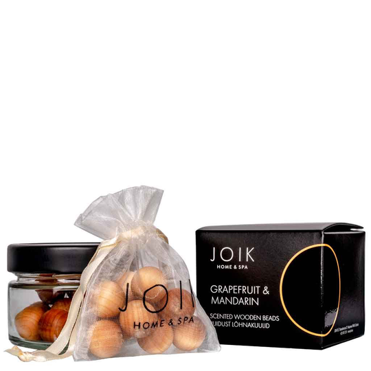 JOIK Home & SPA Doftpärlor Grapefruit & Mandarin 15 st