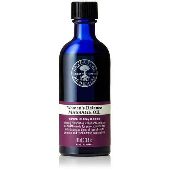 Neal's Yard Remedies Women´s Balance Massage Oil 100 ml