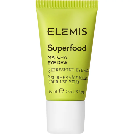Superfood Matcha Eye Dew, 15 ml Elemis Ögonkräm