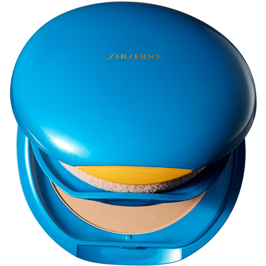 Shiseido Sun Care Sun Compact Foundation SPF30 Dark Beige