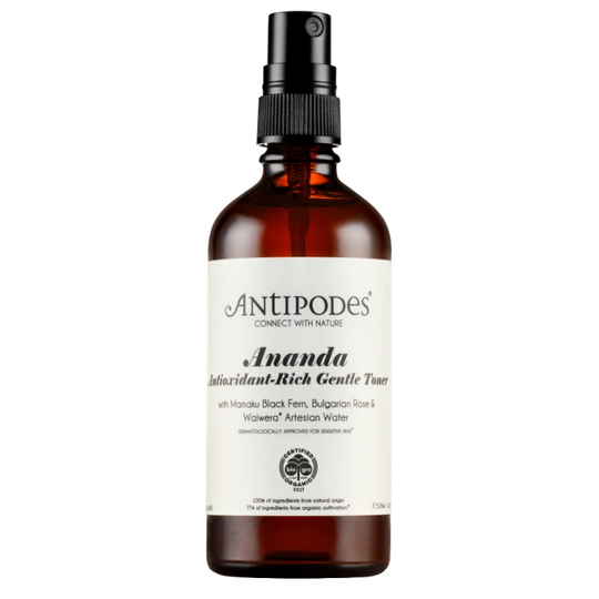 Antipodes Ananda Antioxidant-Rich Toner (100ml)