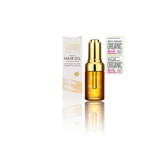 Loelle Barbary Fig seed Hair Oil 40 ml