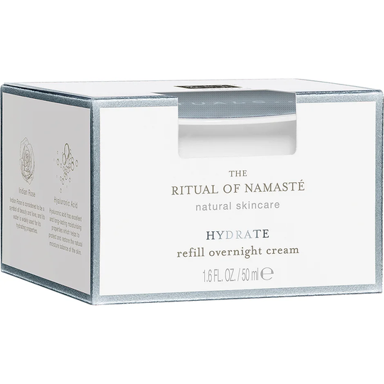 The Ritual of Namasté Hydrating Overnight Cream Refill, 50 ml Rituals... Fuktgivande