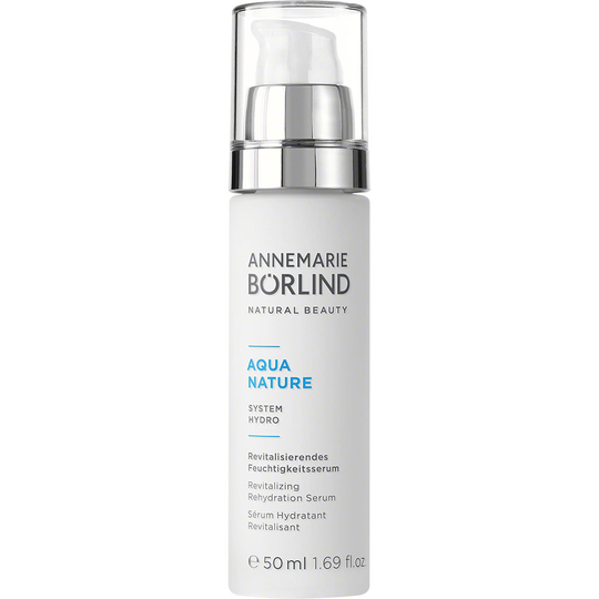 Aquanature Revitalizing Rehydration Serum, 50 ml Annemarie Börlind Serum & Ansiktsolja