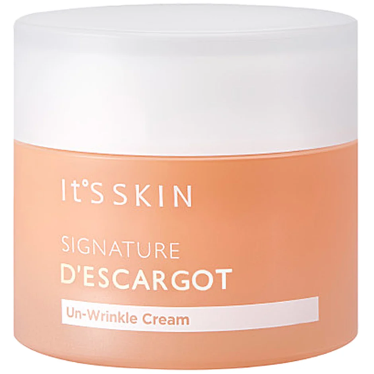 Signature D'escargot Un-Wrinkle Cream, 55 ml It'S SKIN Dagkräm