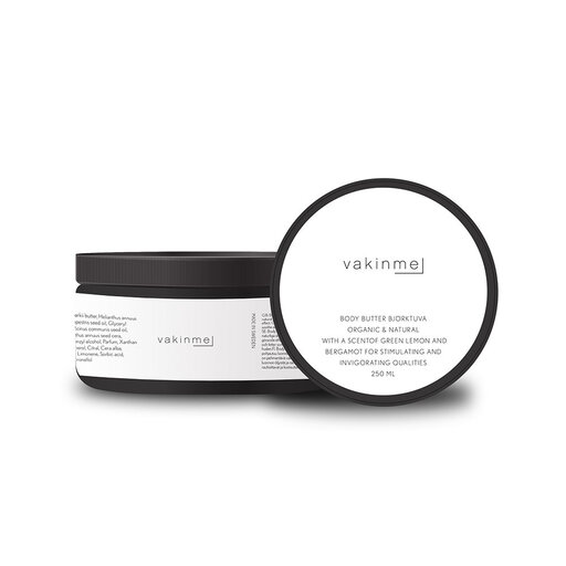 Body Butter Björktuva
