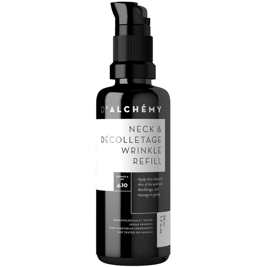 D'alchémy Neck & Décolletage Wrinkle Refill 50 ml