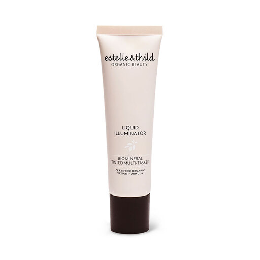 BioMineral Liquid Illuminator - Vegansk Highlighter