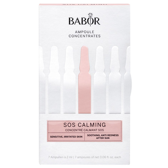 Ampoule SOS Calming, 14 ml Babor Serum & Ansiktsolja