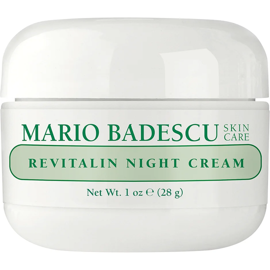 Mario Badescu Revitalin Night Cream, 29 ml Mario Badescu Nattkräm