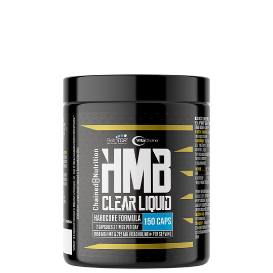 Clear HMB Liquid, 150 caps
