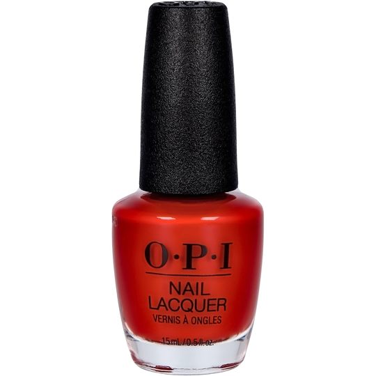 OPI Nail Lacquer Peru I Love You Just Be-Cusco