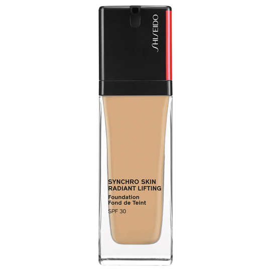 Shiseido Synchro Skin Radiant Lifting Foundation 330 Bamboo