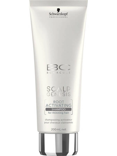 Schwarzkopf Professional BC Root Activating Shampoo (200ml)