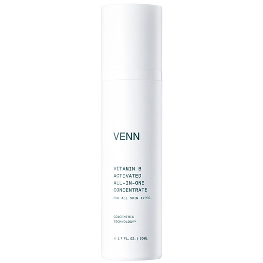 Venn Vitamin B Activated All-In-One Concentrate (50ml)