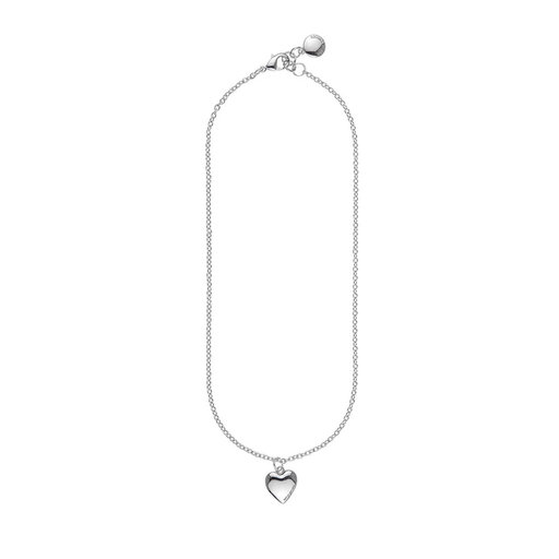 Small Card Pendant Necklace