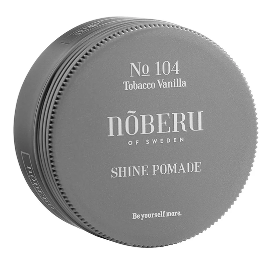 Shine Pomade, Nõberu of Sweden Hårvax & Styling för män