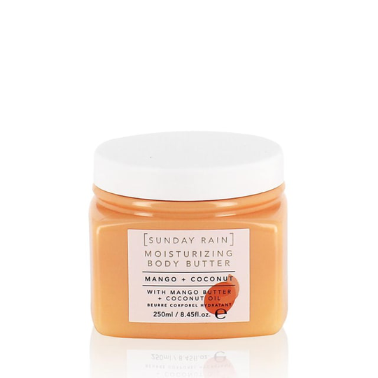 Mango & Coconut Body Butter, 250 ml