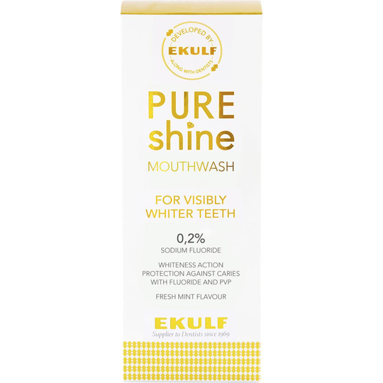EKULF Pure Shine Mouthwash 300 ml
