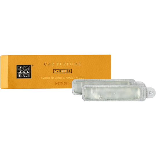 Life is a Journey - Refill Mehr Car Perfume, 6 g Rituals... Doftpinnar & Rumsdoft