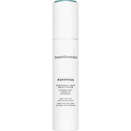 Pureness Soothing Light Moisturizer, 50 ml bareMinerals Dagkräm