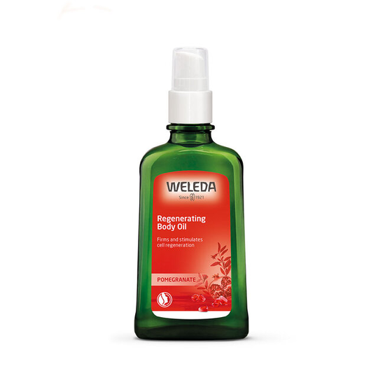 Pomgranate Body Oil