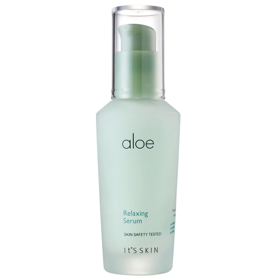 Aloe Relaxing Serum, 40 ml It'S SKIN K-Beauty