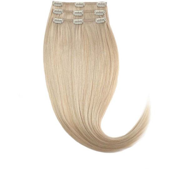 Rapunzel of Sweden Clip-on set 3 pieces 60 cm 8.3 Honey Blonde