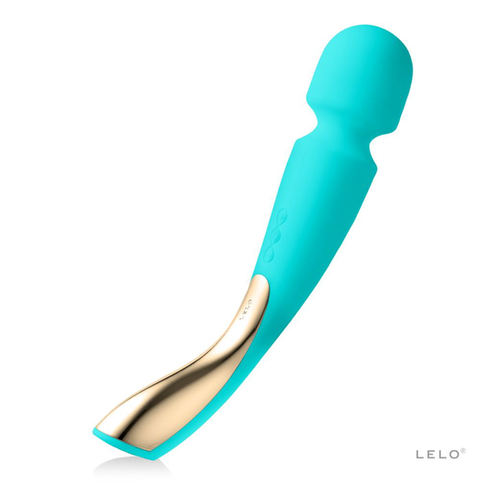 LELO Smart Wand 2 Large Aqua 1 st