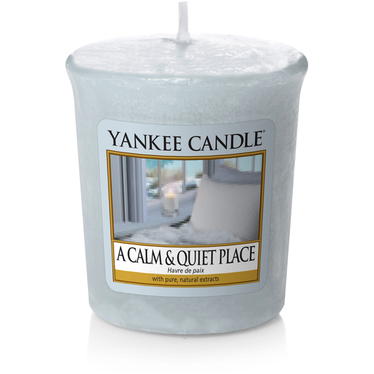 Yankee Candle A Calm & Quiet Place Votives